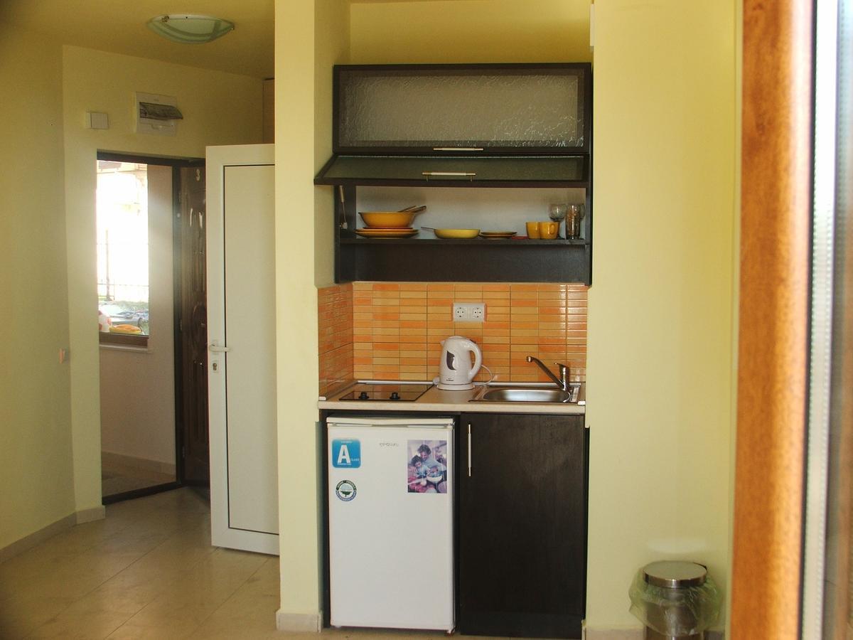 Akshaena Aparthotel Σωζόπολη Εξωτερικό φωτογραφία