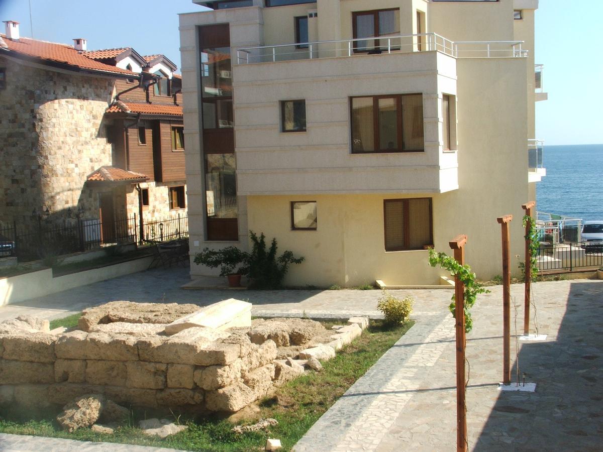 Akshaena Aparthotel Σωζόπολη Εξωτερικό φωτογραφία