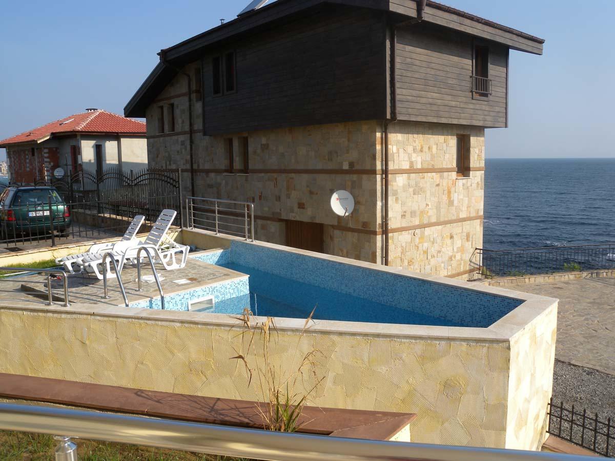 Akshaena Aparthotel Σωζόπολη Εξωτερικό φωτογραφία
