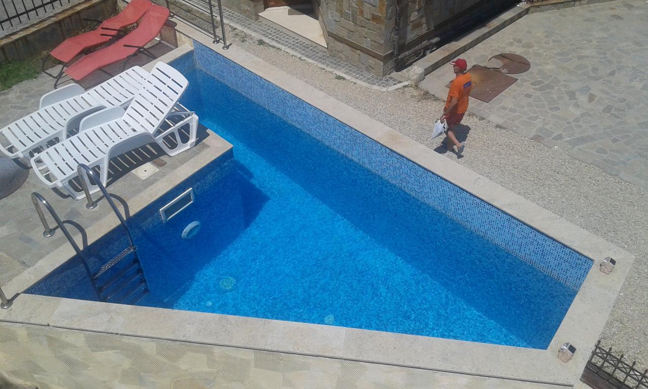 Akshaena Aparthotel Σωζόπολη Εξωτερικό φωτογραφία