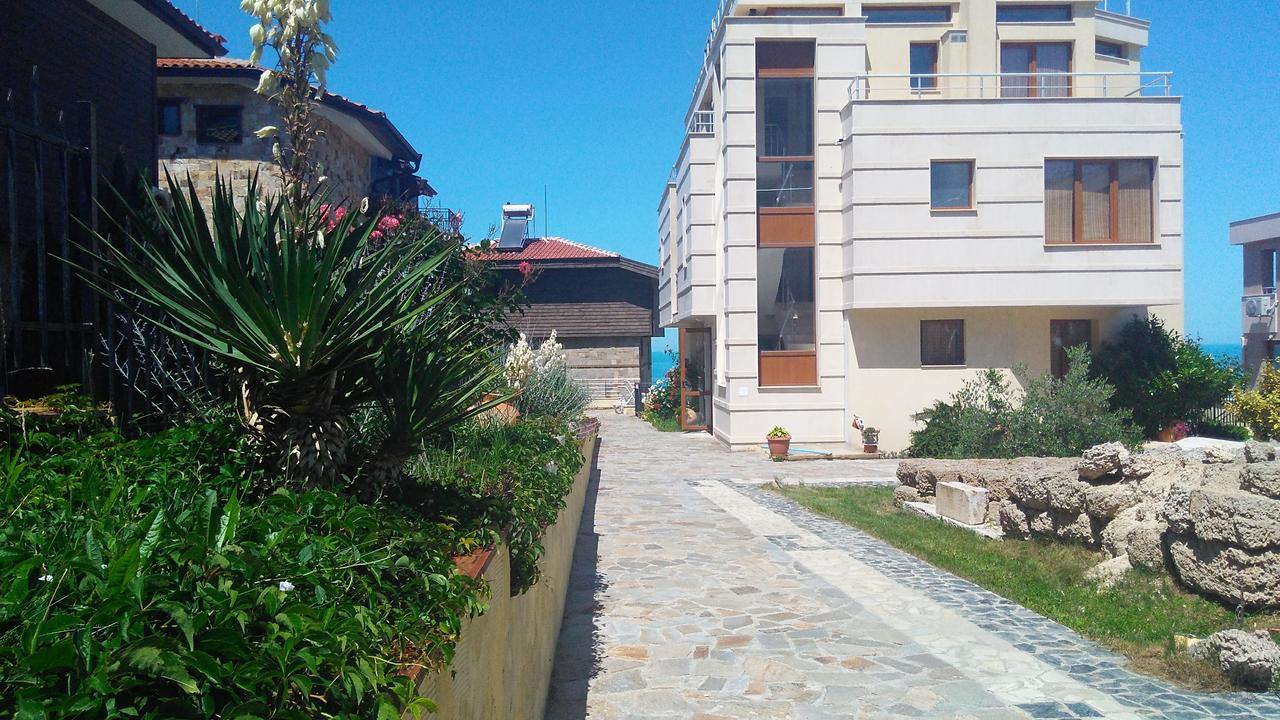 Akshaena Aparthotel Σωζόπολη Εξωτερικό φωτογραφία