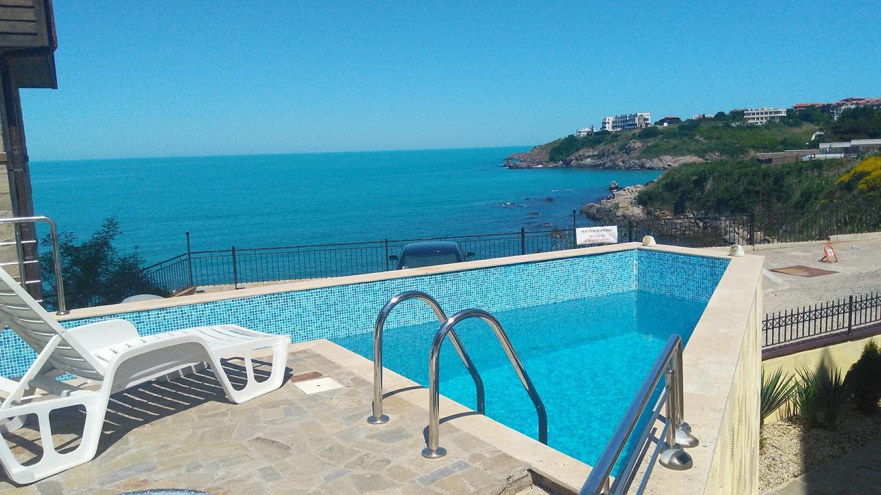 Akshaena Aparthotel Σωζόπολη Εξωτερικό φωτογραφία