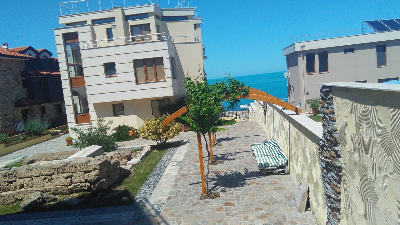 Akshaena Aparthotel Σωζόπολη Εξωτερικό φωτογραφία