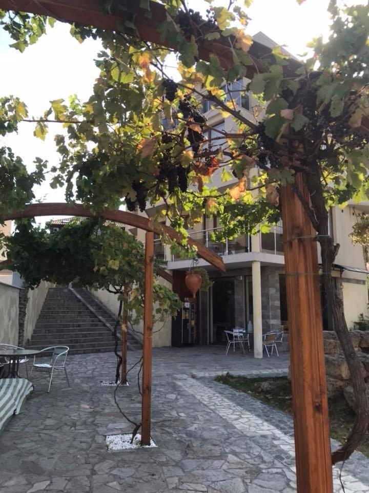 Akshaena Aparthotel Σωζόπολη Εξωτερικό φωτογραφία