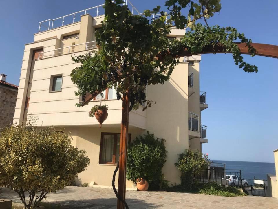 Akshaena Aparthotel Σωζόπολη Εξωτερικό φωτογραφία