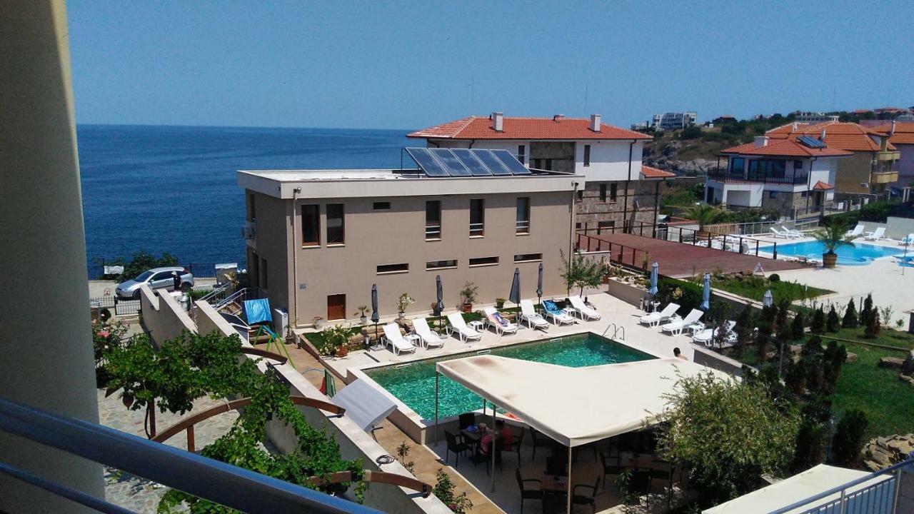 Akshaena Aparthotel Σωζόπολη Εξωτερικό φωτογραφία